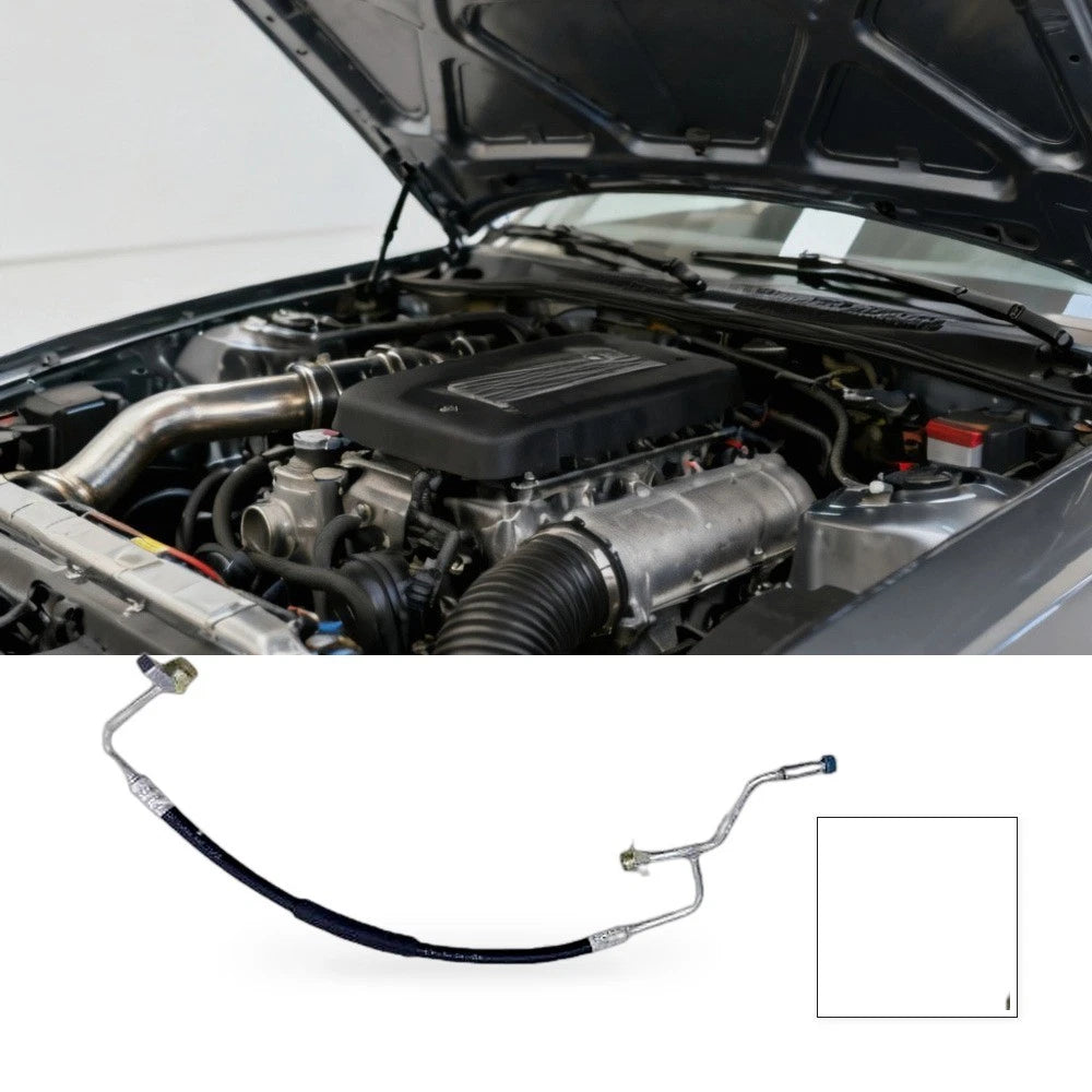 Cold Air Intake Pipe for Ford EcoSport (2015–2017) CN11-19972FA