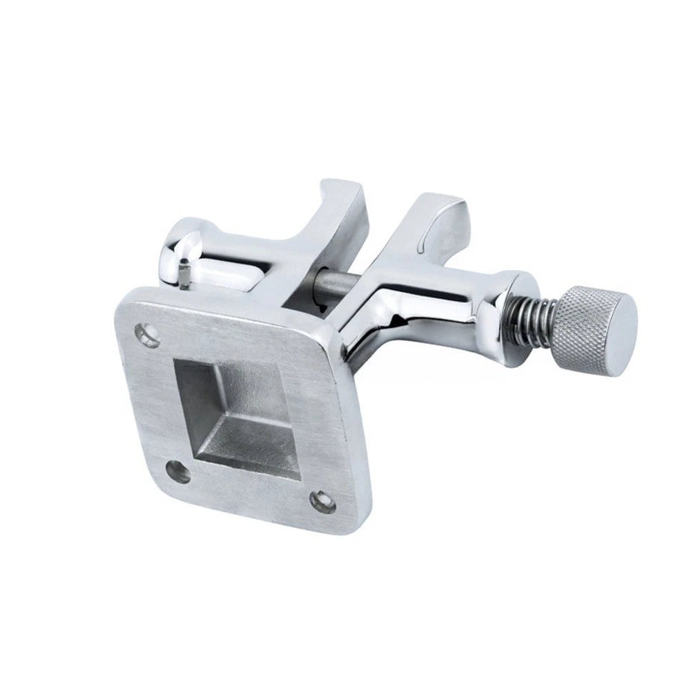 Dock Chain Stopper Bollard for Yacht (Marine Grade 316 Stainless)
