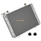 Aluminum Radiator w/Cap for Polaris Ranger 500 700 XP (2005–2009) 1240286 1240211