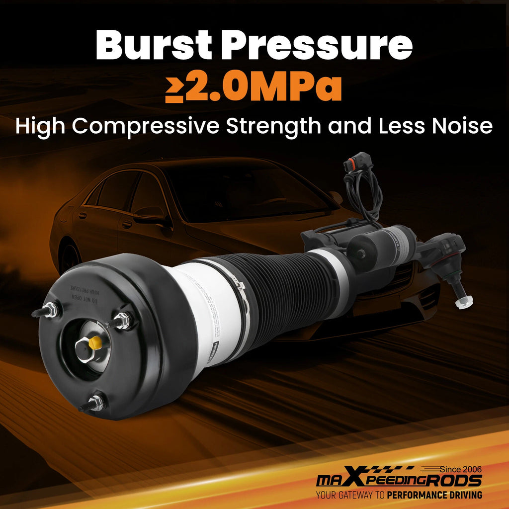 Front Left Air Suspension Strut for Mercedes W221 (2007–2013)