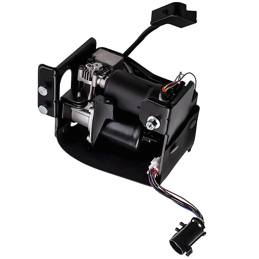 Air Ride Suspension Compressor with Dryer for Cadillac Escalade (2002-2016)