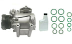 A/C Compressor Kit with O-Rings Replacement for Toyota Hilux (2016–2020)
