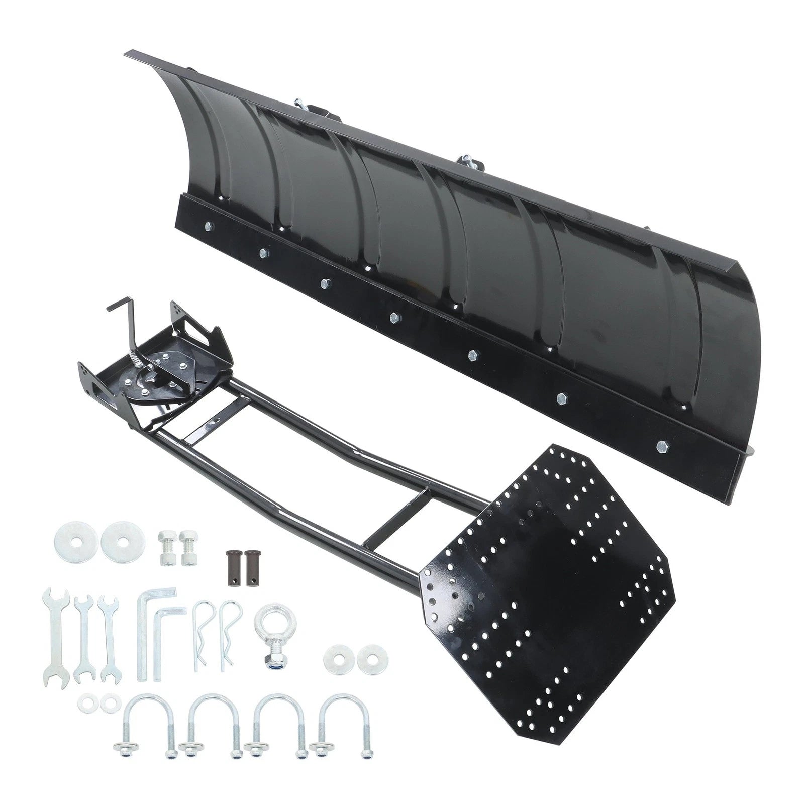 Snow Plow Blade for Kawasaki Prairie ATV (2005–2013)