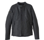 Harley-Davidson Women's Paradigm Triple Vent Leather Jacket XL 98100-24VW