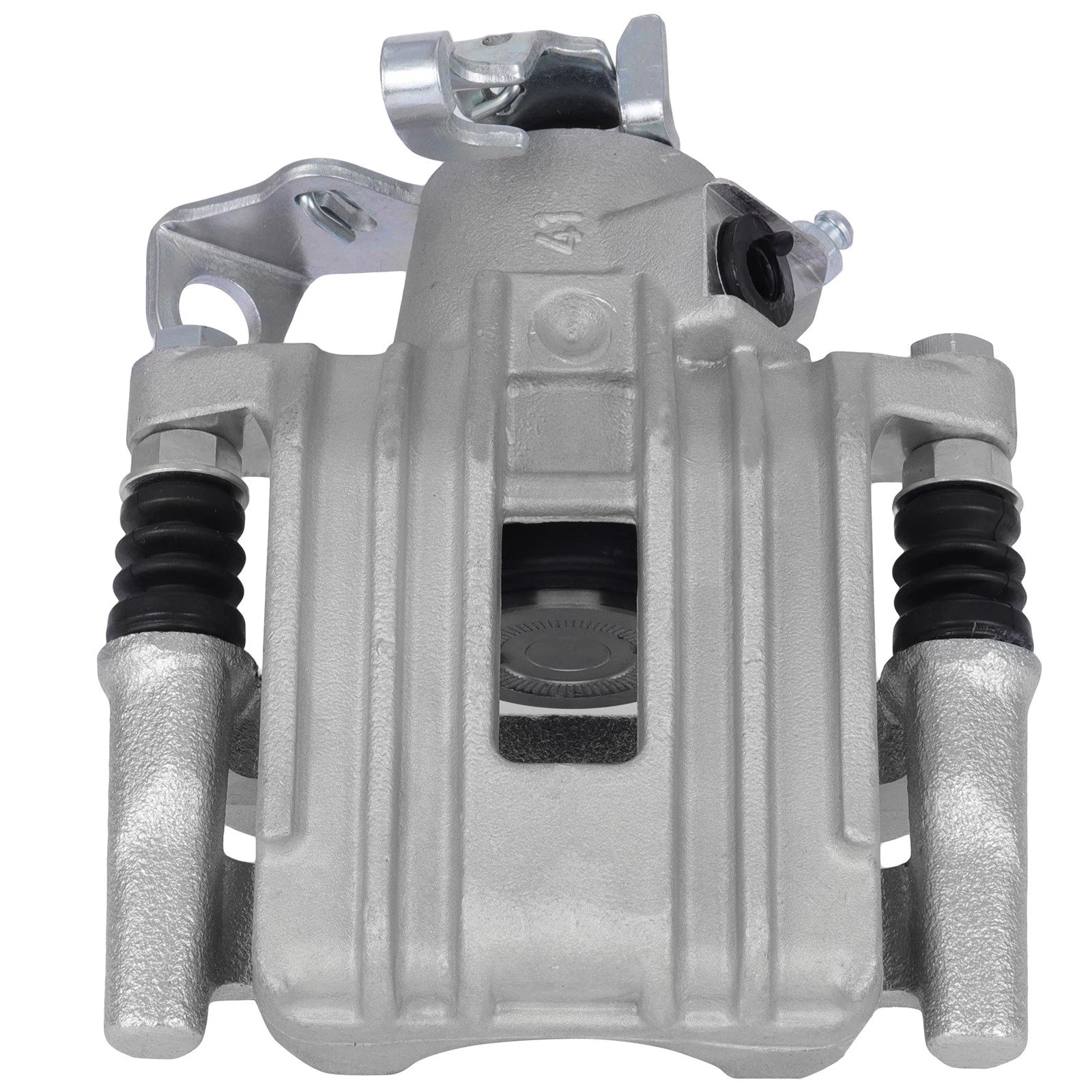 Set of 2 Rear Brake Calipers for Volkswagen Jetta (2000–2005)