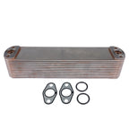 Engine Oil Cooler Core for Cummins ISX QSX (2008-2015)