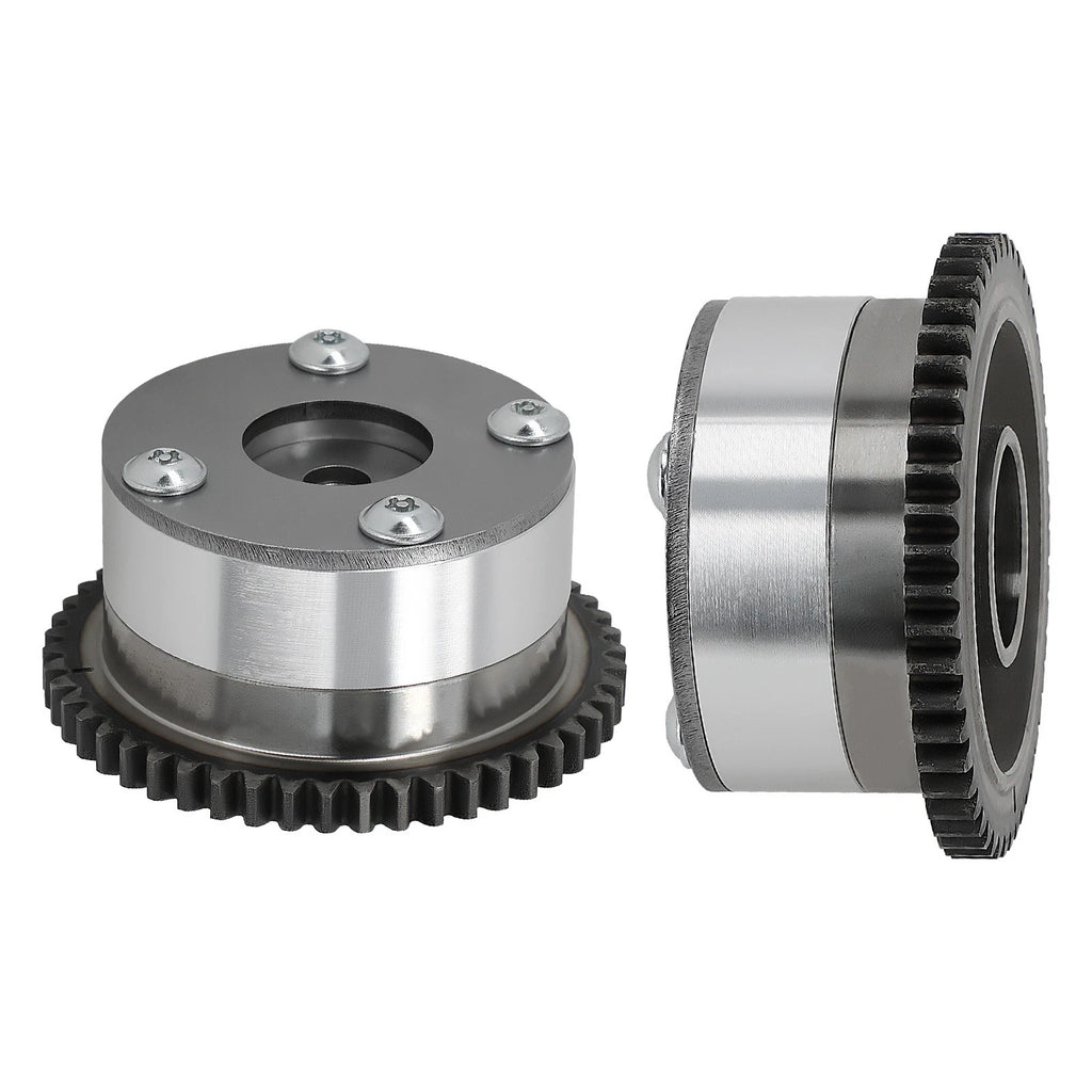 2 Timing Camshaft Gear CVVT for Hyundai Azera Genesis KIA Sorento (2006–2016) 24350-3CAA0