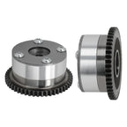 2 Timing Camshaft Gear CVVT for Hyundai Azera Genesis KIA Sorento (2006–2016) 24350-3CAA0