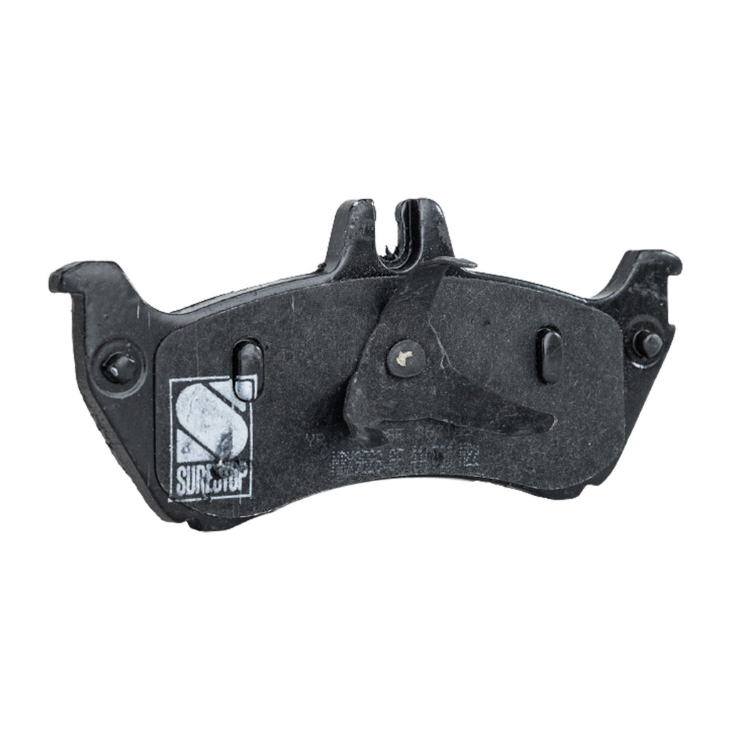 Set of Rear Brake Pads for Mercedes-Benz ML Class (1999)