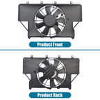 Radiator Cooling Fan Assembly for Honda Accord Hybrid (2018–2022)