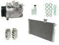 AC Compressor Kit Replacement for Jeep Grand Cherokee (2011–2013)