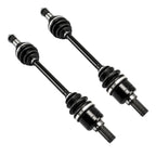 2x Rear CV Axle Shaft Assembly for Yamaha YFM700 Grizzly (2009–2013)