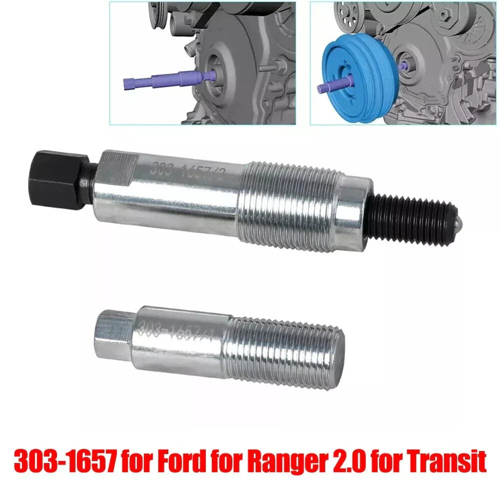 Crankshaft Pulley Tool for Ford Ranger