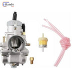 4-Stroke Carburetor for Polaris Trail Blazer Trail Boss 250 (1989–1999) 3130424