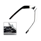 Front Bumper Fog Light Grille Cover for Volvo S60 (2020–2026) Left Right Pair