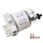 Fuel Filter/Water Separator for Marine Spin-on (R12t)