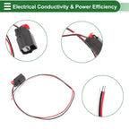Set of 3 Pin Sensor Wiring Harnesses for Buick Cascada (2016–2019) No.S2269