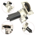 Rear Differential Locking Motor for Land Rover LR3 Range Rover (2005–2010) LR011036