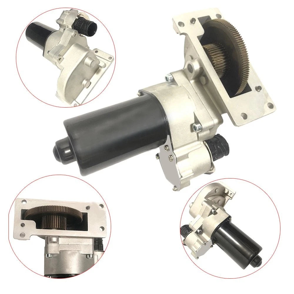 Rear Differential Locking Motor for Land Rover LR3 Range Rover (2005–2010) LR011036