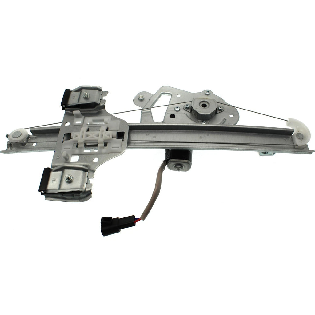 Window Regulator for Hummer H3 (2006–2010) Right Rear Passenger Side