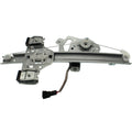 Window Regulator for Hummer H3 (2006–2010) Right Rear Passenger Side