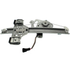 Window Regulator for Hummer H3 (2006–2010) Right Rear Passenger Side