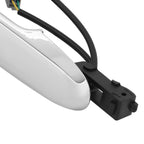 Front Passenger Outer Door Handle for Nissan Cube Juke Versa (2009–2019)