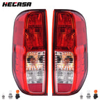 2X Tail Lights for Nissan Frontier (2005–2021) Suzuki Equator (2009–2012)