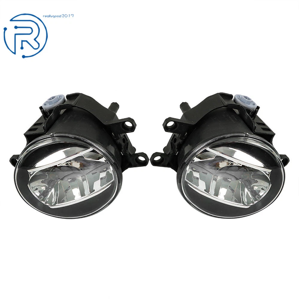 LED Fog Light Switch Bezel for Toyota Highlander (2020-2022)