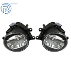 LED Fog Light Switch Bezel for Toyota Highlander (2020-2022)