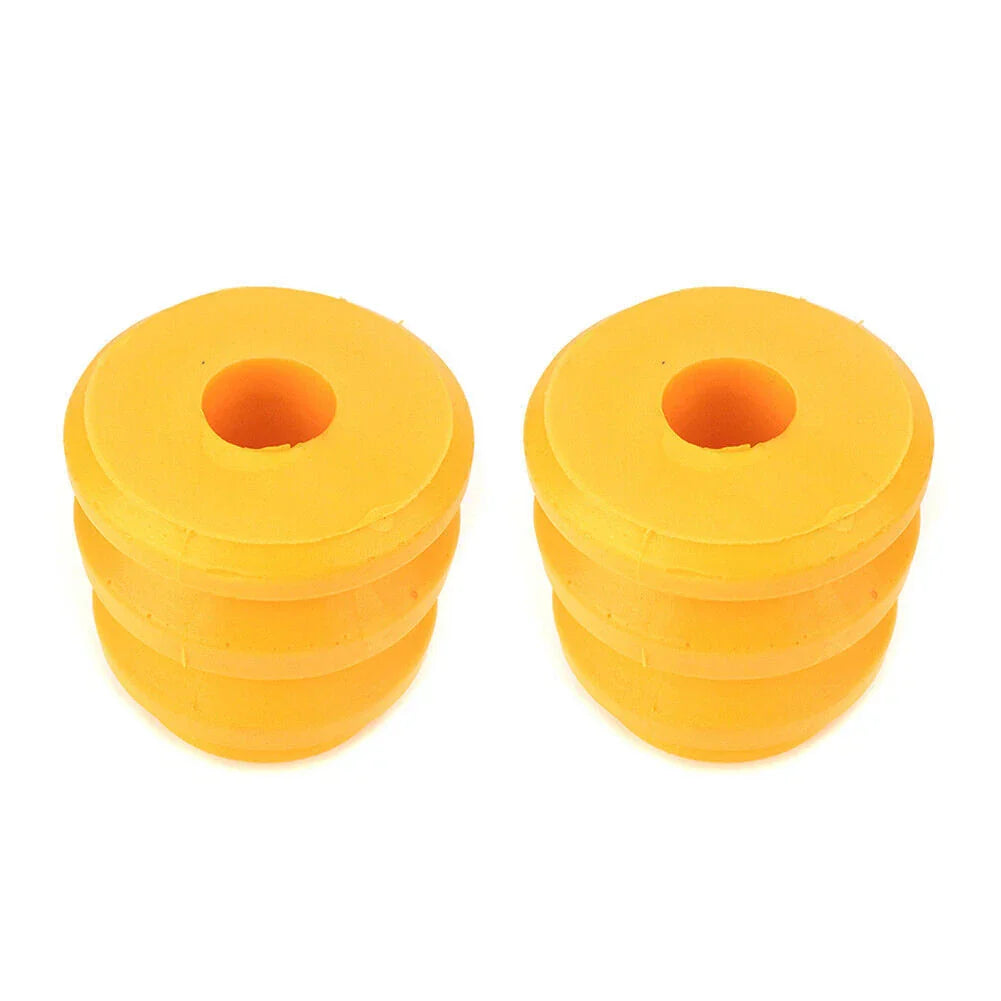 Yellow Front Position Control Arm Bump Stops for Cadillac Chevy GMC Truck