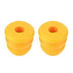 Yellow Front Position Control Arm Bump Stops for Cadillac Chevy GMC Truck