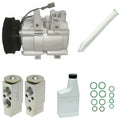 AC Compressor Kit Replacement for Kia Optima Magentis 2.4L (2006–2006)