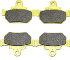 Front Brake Pads for Suzuki Marauder G250 TU250 LS650 Boulevard S40 (1999–2010)