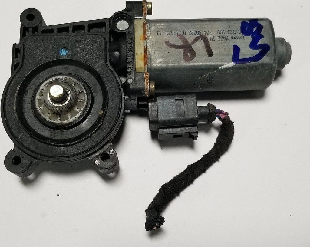 Rear Window Motor for Lincoln LS (2003–2006)