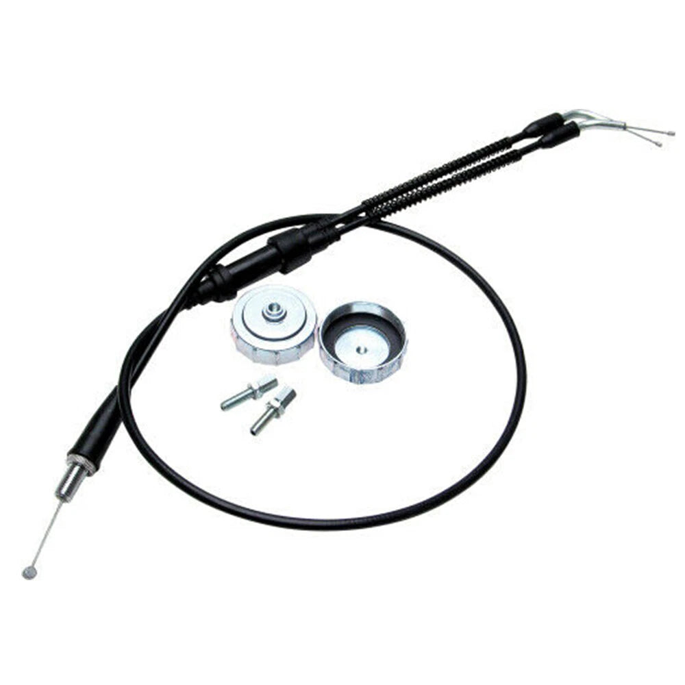 Throttle Cable Kit for Yamaha YFZ350 Banshee (1987–2006)
