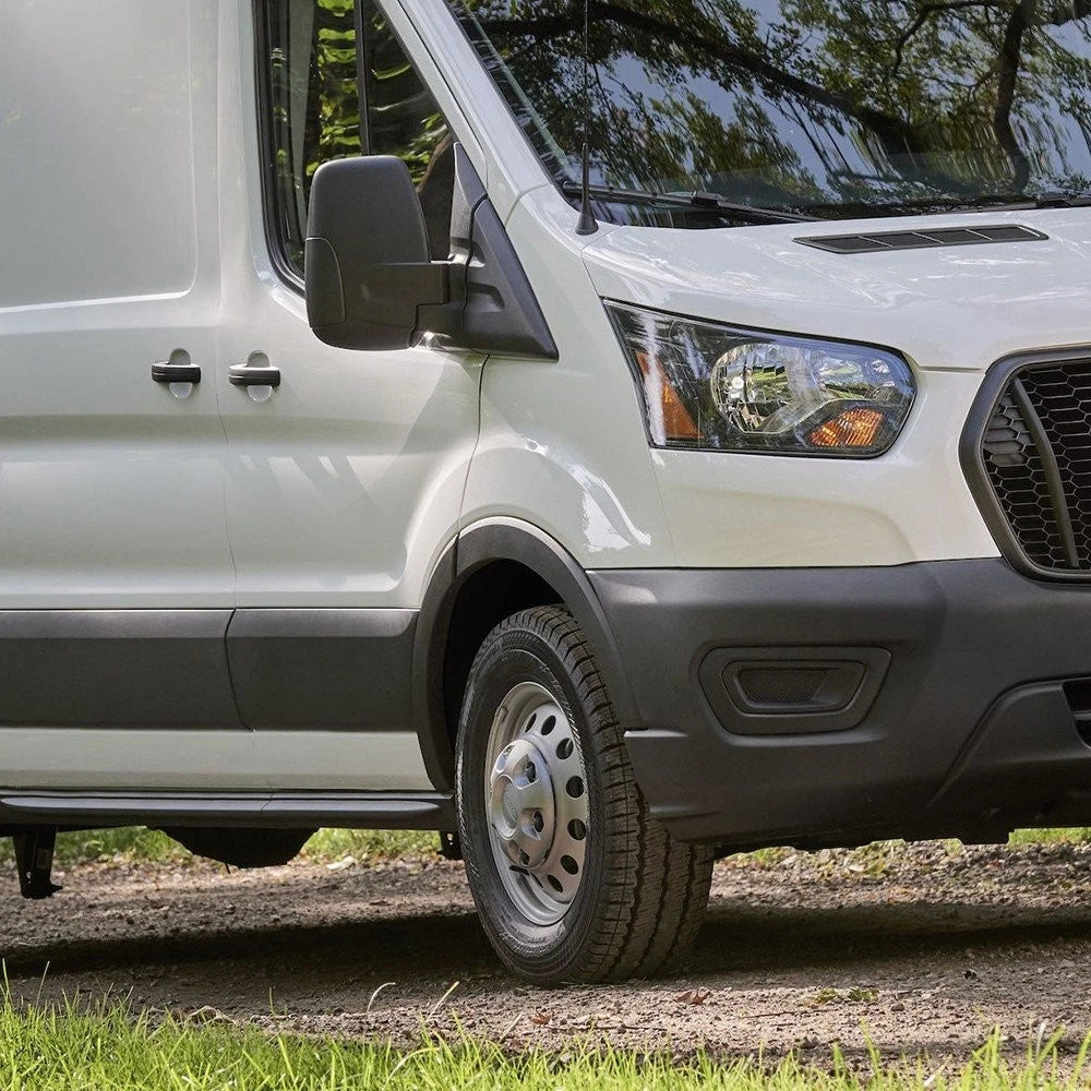 2X Flare Fender Molding for Ford Transit (2015–2024)