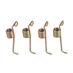 Set of 4 Lawn Mower Blade Springs 330105 for 16 Inch Models