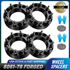 Wheel Spacers for Chevrolet Silverado Sierra 2500 HD (2011–2022)