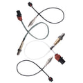 4X Oxygen O2 Sensor Up & Down for Ford F-150 (2017–2020)