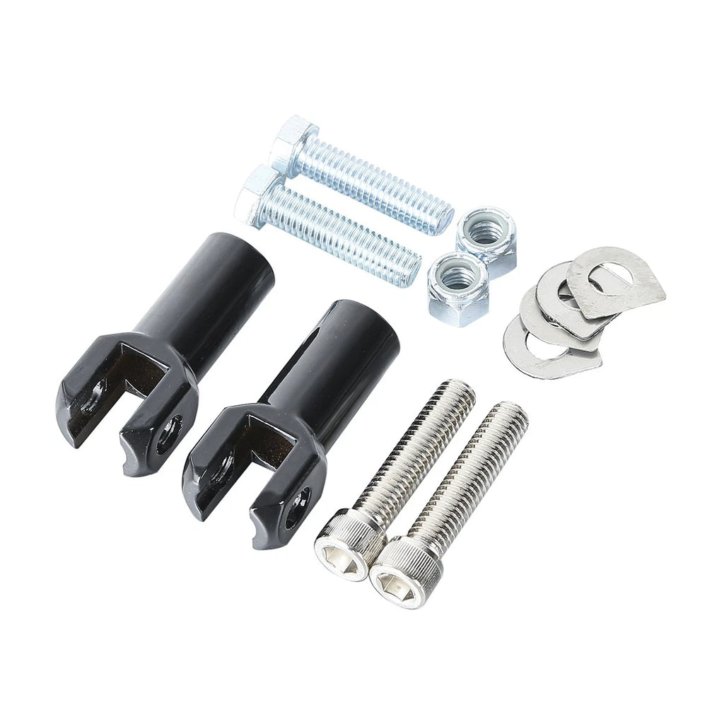 Foot Pegs Support Mount for Harley Softail Fatboy (2000–2006)