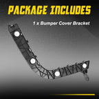 Rear Bumper Right Retainer Wing Bracket for Tesla Model Y (2020–2024)