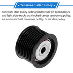 Drive Belt Idler Pulley for Lexus LX570 (2008-2011, 2013-2019) 1 x Pc