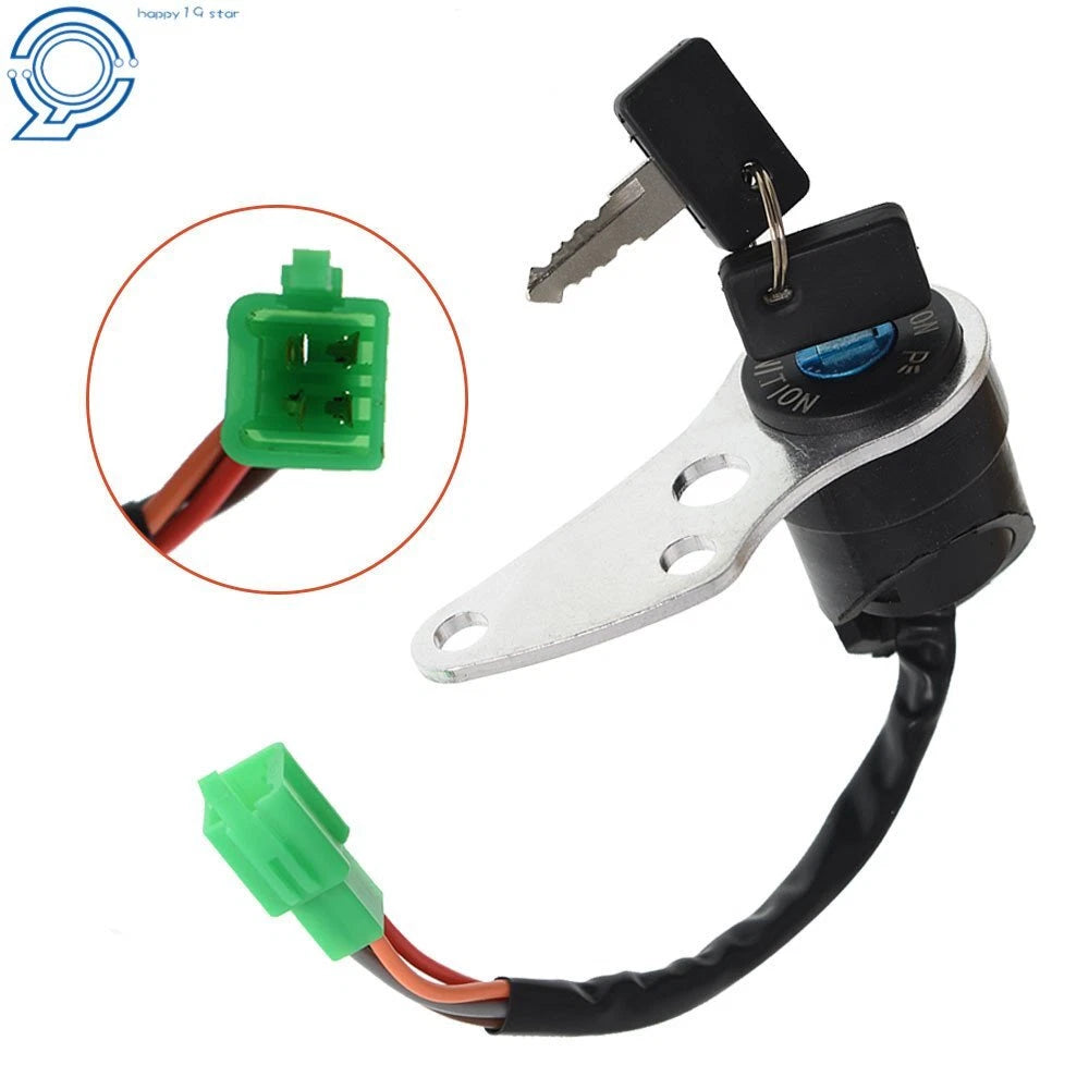 Ignition Key Switch for Suzuki DR-Z400 (2000-2007)