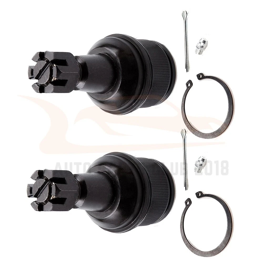 2X Front Ball Joints Suspension Kit for Ford E-350 E-450 (2015–2017)