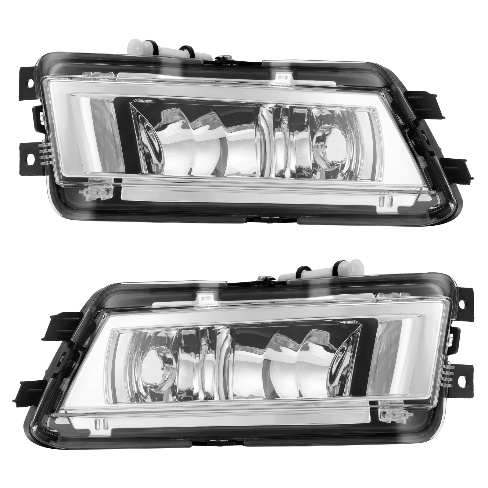 7X Front Bumper Fog Lights for VW Passat (2012–2015) - HECASA