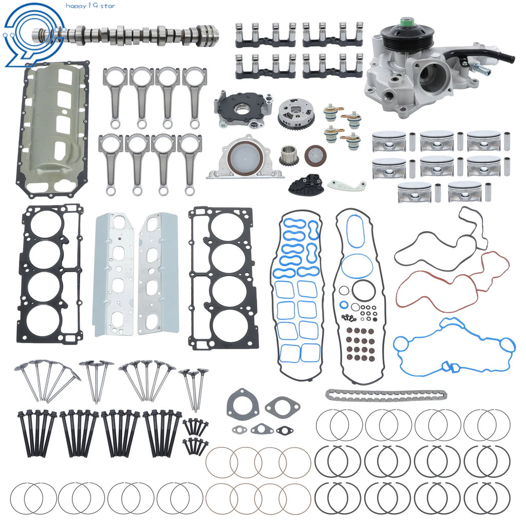 MDS Engine Overhaul Rebuild Kit for Ram 1500 5.7L V8 (2011–2019)