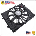 Radiator Cooling Fan for VW Touareg (2011–2017)