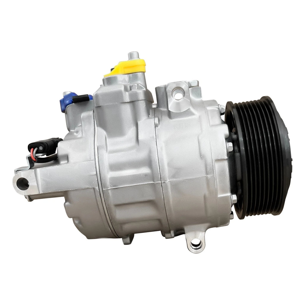 AC Compressor Kit With Condenser for BMW X3 xDrive 3.0L (2016–2018)
