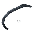 3 Piece Carbon Fiber Front Splitter Kit for Corvette C8 Z06 E-Ray (2023–2025)